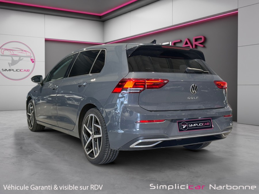 VOLKSWAGEN d'occasion GOLF 2.0 TDI 150ch de 2020 Narbonne (11)﻿