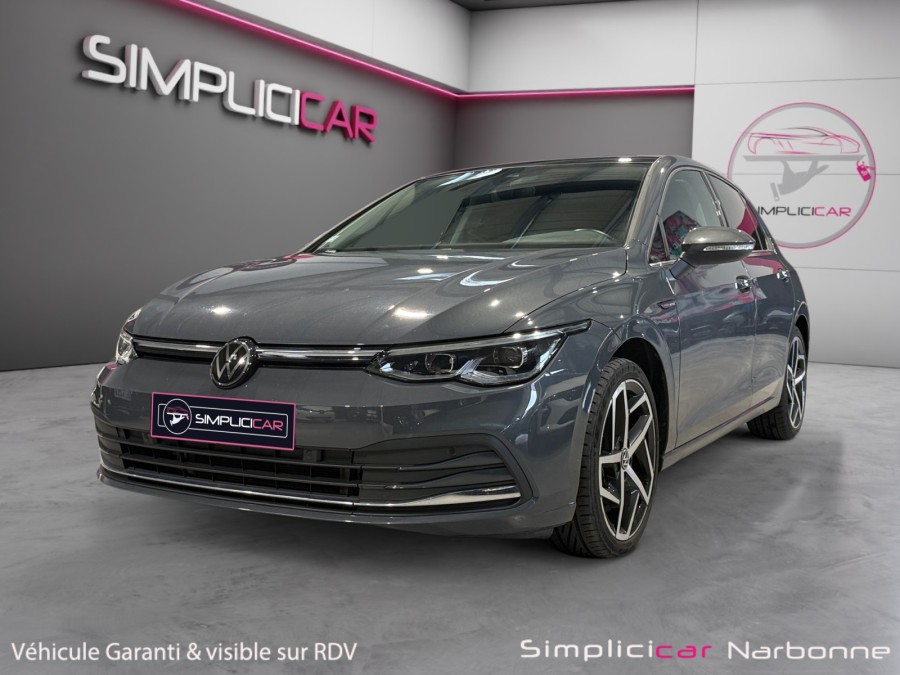 VOLKSWAGEN d'occasion GOLF 2.0 TDI 150ch de 2020 Narbonne (11)﻿