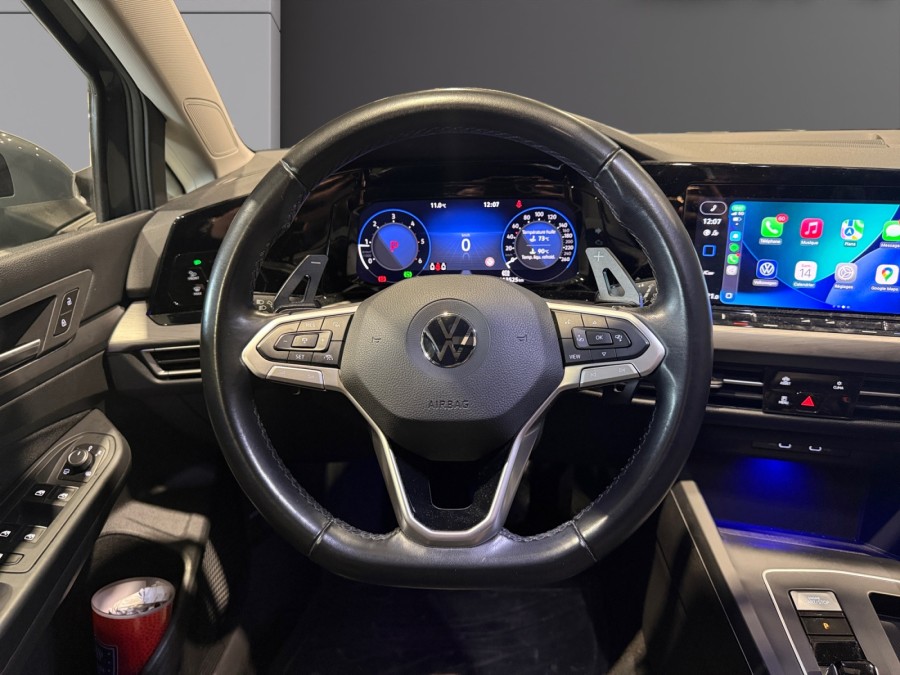 VOLKSWAGEN d'occasion GOLF 2.0 TDI 150ch de 2020 Narbonne (11)﻿
