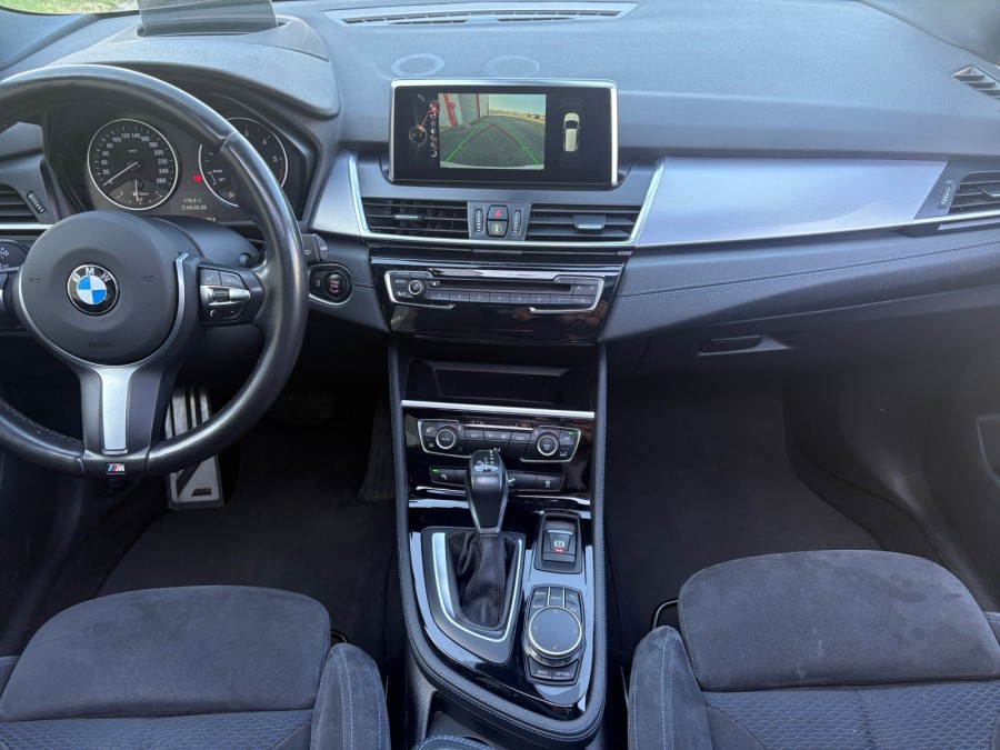 BMW d'occasion 2 GRAN TOURER GRAN TOURER 220D XD M SPORT BA de 2016