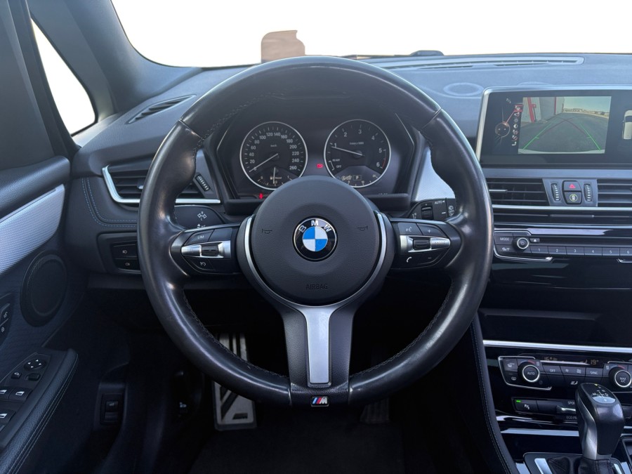 BMW d'occasion 2 GRAN TOURER GRAN TOURER 220D XD M SPORT BA de 2016