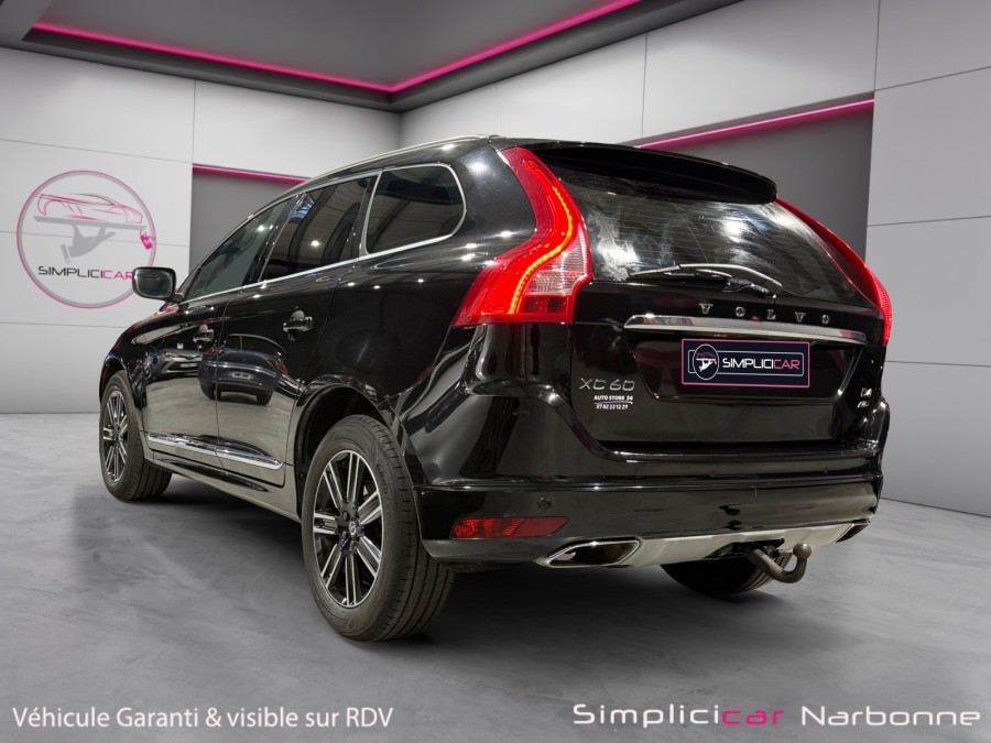 VOLVO d'occasion XC60 D4 AWD de 2016 Narbonne (11)﻿