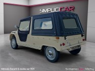 CITROEN d'occasion MEHARI 0.6 - 26cv de 1969 Vichy (03)﻿