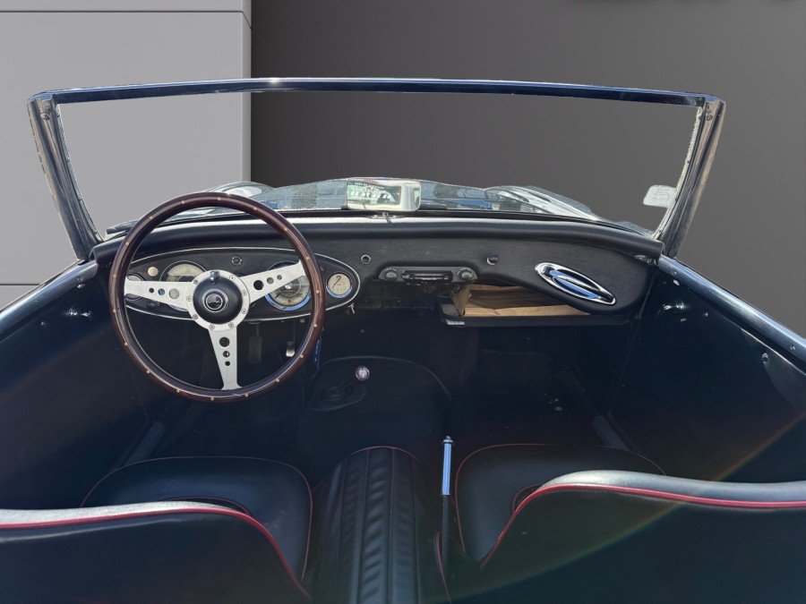 AUSTIN HEALEY d'occasion 100 2.6L 6 cylindres BMC C-Series de 1960