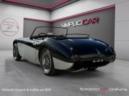 AUSTIN HEALEY d'occasion 100 2.6L 6 cylindres BMC C-Series de 1960