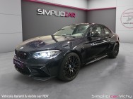 BMW d'occasion M2 3.0 de 2019 Vichy (03)﻿