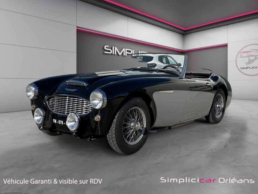 AUSTIN HEALEY d'occasion 100 2.6L 6 cylindres BMC C-Series de 1960