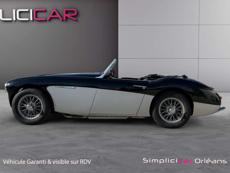 AUSTIN HEALEY d'occasion 100 2.6L 6 cylindres BMC C-Series de 1960