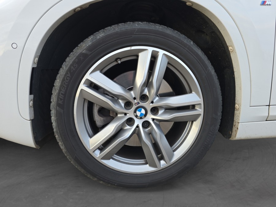 BMW d'occasion X1 SDRIVE20 de 2017 Vichy (03)﻿