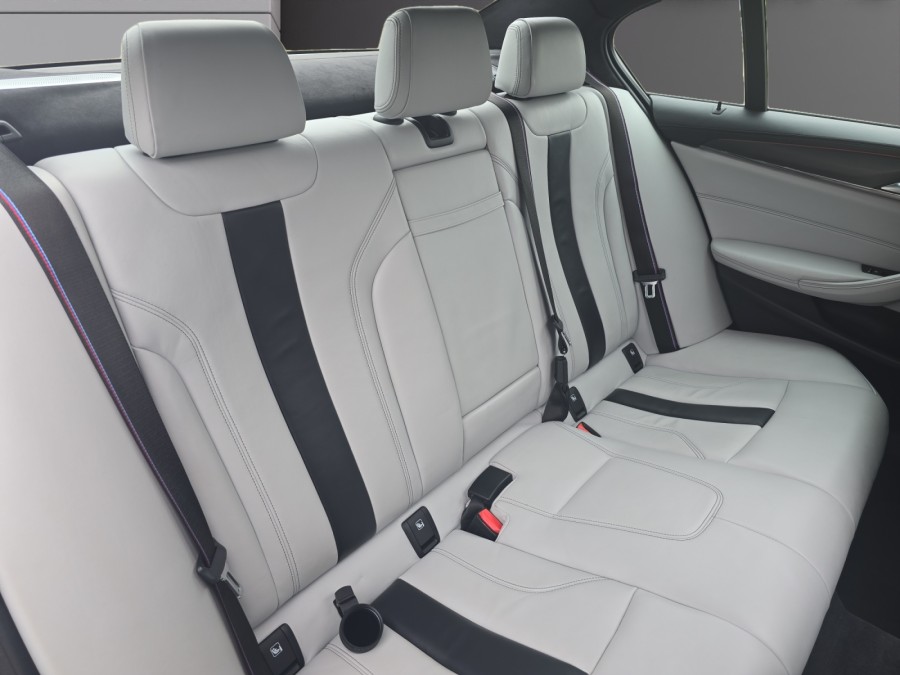 BMW d'occasion M5 4.4 V8 de 2018 Vichy (03)﻿