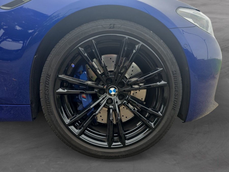 BMW d'occasion M5 4.4 V8 de 2018 Vichy (03)﻿