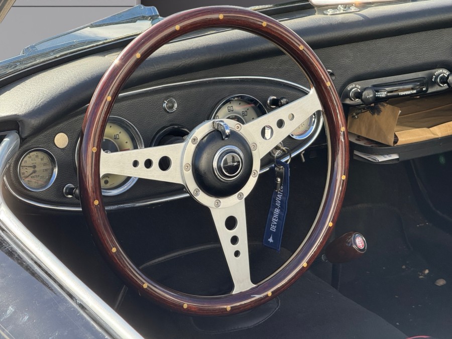 AUSTIN HEALEY d'occasion 100 2.6L 6 cylindres BMC C-Series de 1960