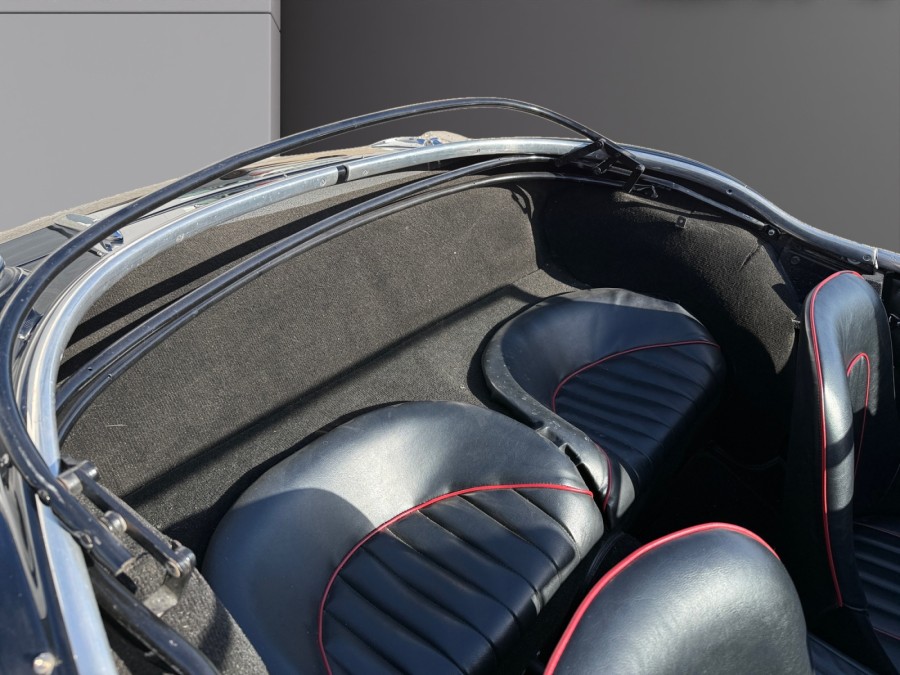 AUSTIN HEALEY d'occasion 100 2.6L 6 cylindres BMC C-Series de 1960