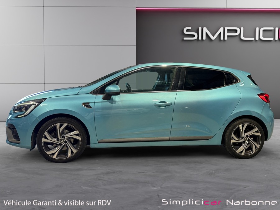 RENAULT d'occasion CLIO TCE 130 de 2019 Narbonne (11)﻿