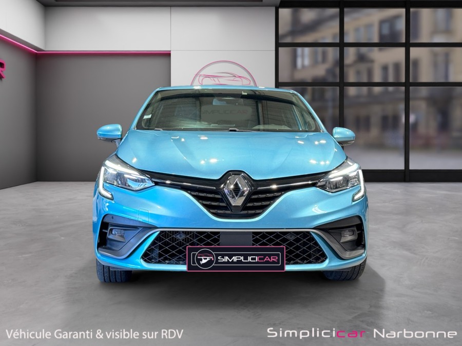 RENAULT d'occasion CLIO TCE 130 de 2019 Narbonne (11)﻿