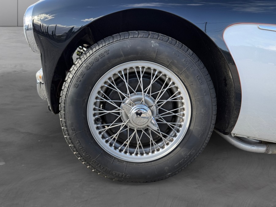 AUSTIN HEALEY d'occasion 100 2.6L 6 cylindres BMC C-Series de 1960