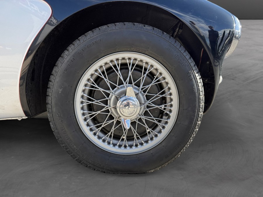 AUSTIN HEALEY d'occasion 100 2.6L 6 cylindres BMC C-Series de 1960