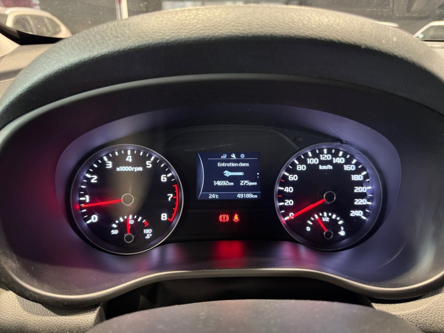 KIA d'occasion SPORTAGE 1.6 GDI de 2017 Narbonne (11)﻿