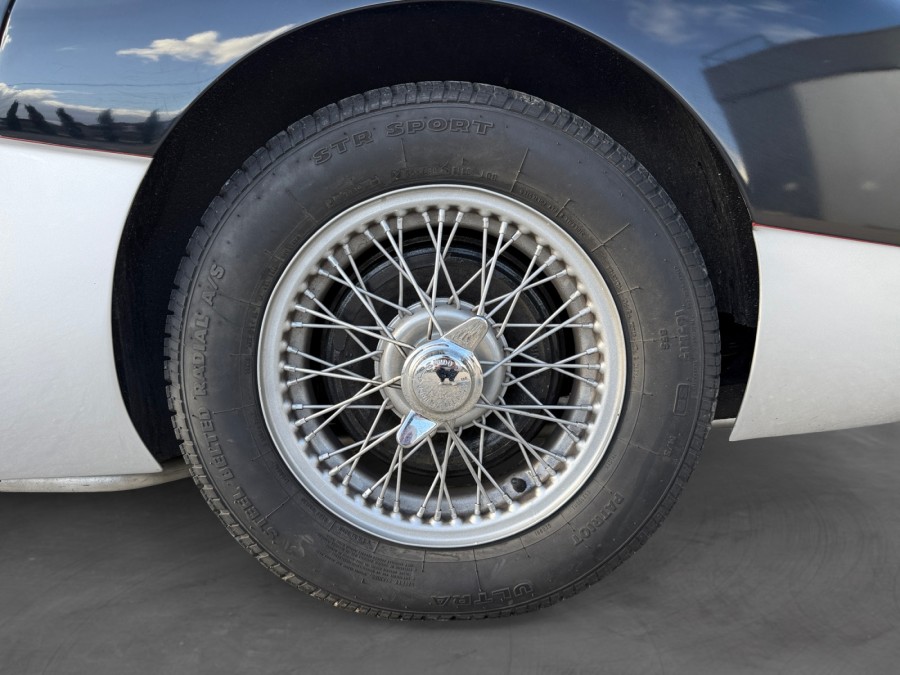 AUSTIN HEALEY d'occasion 100 2.6L 6 cylindres BMC C-Series de 1960