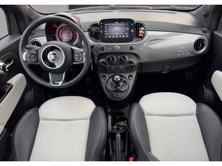 FIAT d'occasion 500 BSG 70 de 2022 Vernon (27)﻿