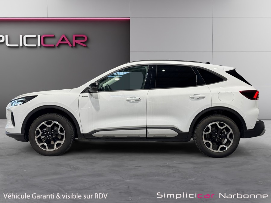 FORD d'occasion KUGA 2.5 duratec fhev 180 de 2025 Narbonne (11)﻿