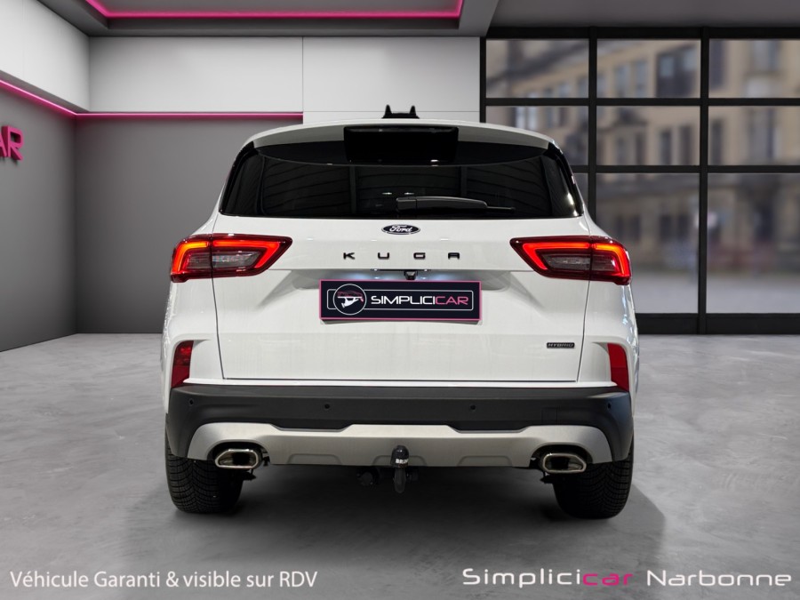 FORD d'occasion KUGA 2.5 duratec fhev 180 de 2025 Narbonne (11)﻿