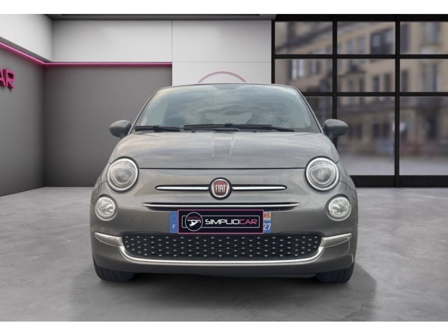 FIAT d'occasion 500 BSG 70 de 2022 Vernon (27)﻿