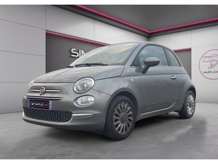 FIAT d'occasion 500 BSG 70 de 2022 Vernon (27)﻿