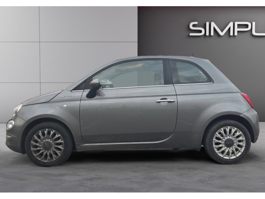 FIAT d'occasion 500 BSG 70 de 2022 Vernon (27)﻿