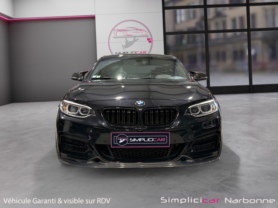 BMW d'occasion SERIE 2 M 235 XI de 2015 Narbonne (11)﻿