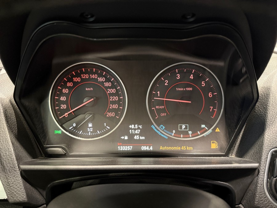 BMW d'occasion SERIE 2 M 235 XI de 2015 Narbonne (11)﻿