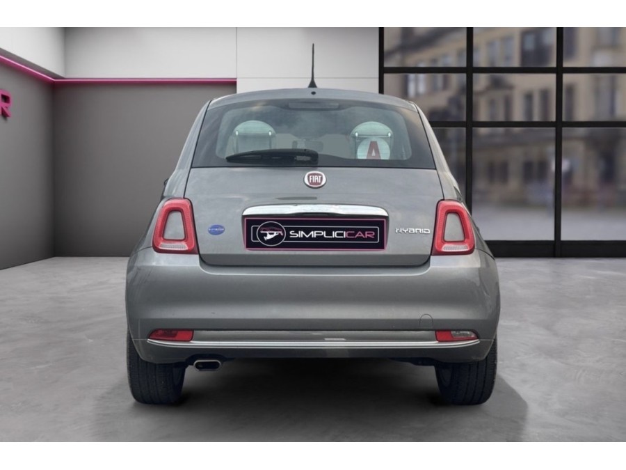 FIAT d'occasion 500 BSG 70 de 2022 Vernon (27)﻿