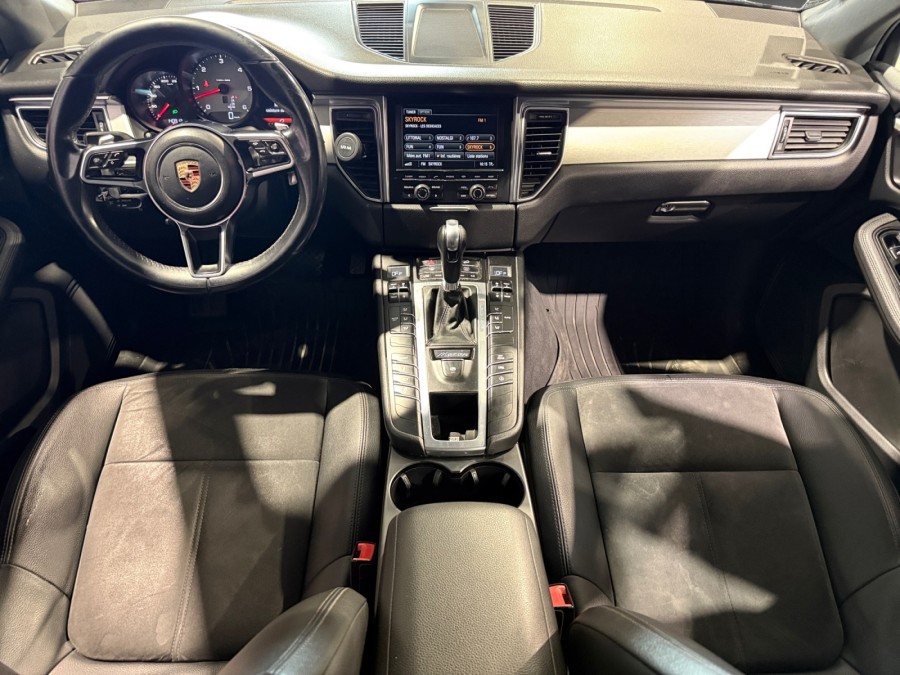 PORSCHE d'occasion MACAN 3.0 S Diesel 258cv de 2015 Narbonne (11)﻿