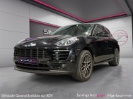 PORSCHE d'occasion MACAN 3.0 S Diesel 258cv de 2015 Narbonne (11)﻿