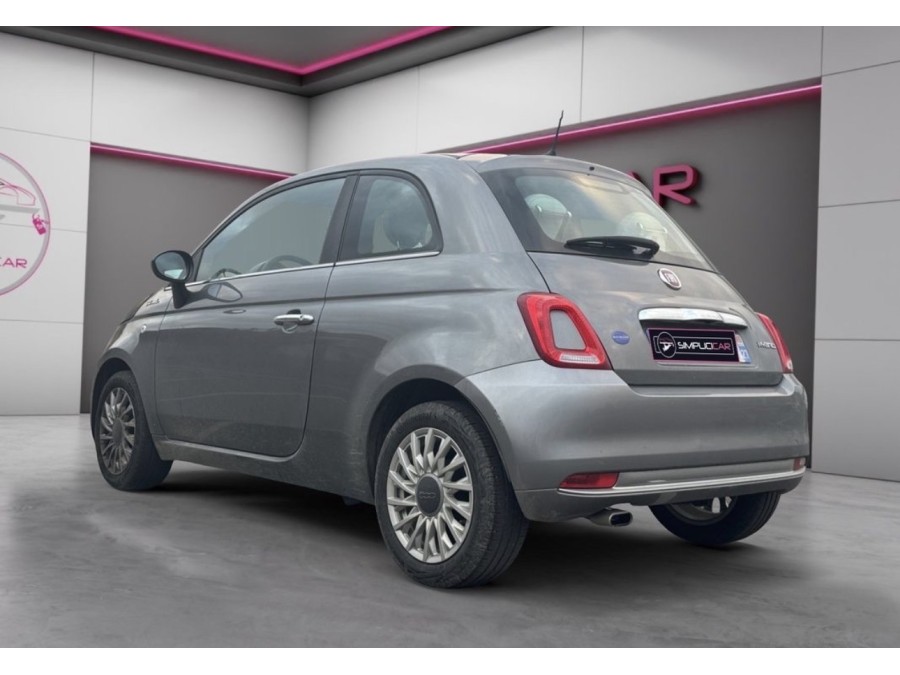 FIAT d'occasion 500 BSG 70 de 2022 Vernon (27)﻿