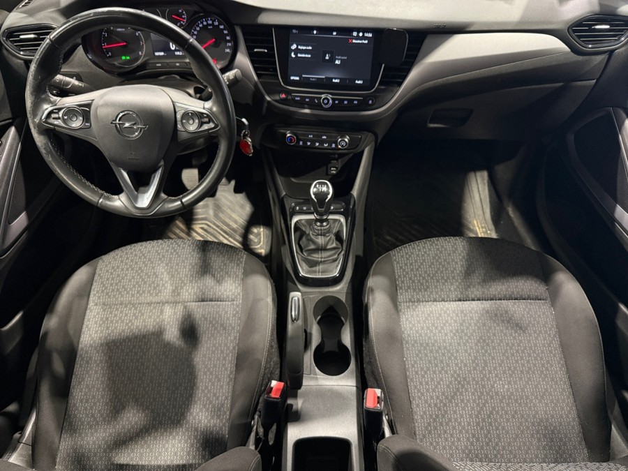 OPEL d'occasion CROSSLAND X 1.5 CDTI 102ch de 2020 Narbonne (11)﻿