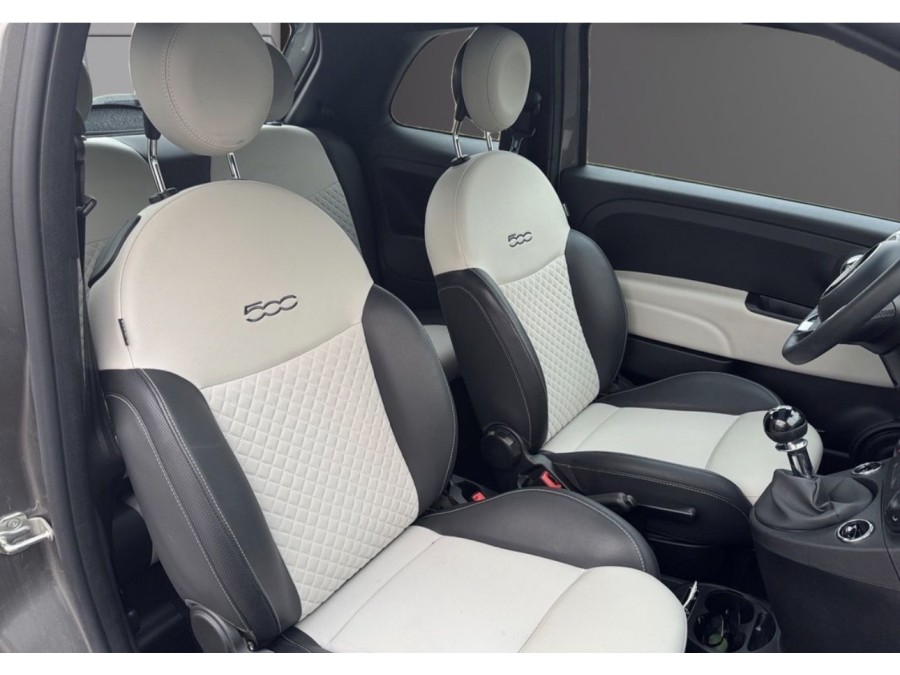 FIAT d'occasion 500 BSG 70 de 2022 Vernon (27)﻿