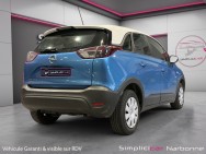 OPEL d'occasion CROSSLAND X 1.5 CDTI 102ch de 2020 Narbonne (11)﻿