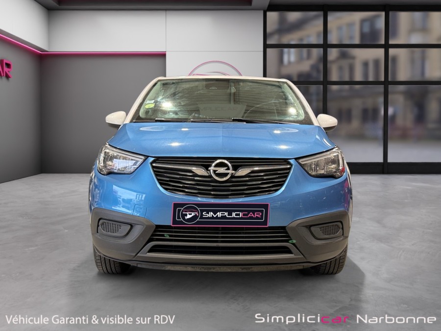 OPEL d'occasion CROSSLAND X 1.5 CDTI 102ch de 2020 Narbonne (11)﻿