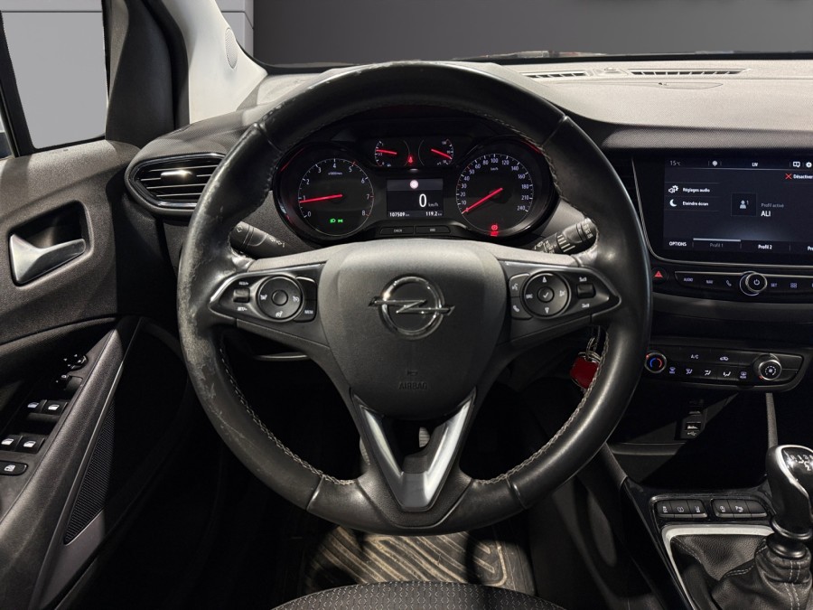 OPEL d'occasion CROSSLAND X 1.5 CDTI 102ch de 2020 Narbonne (11)﻿