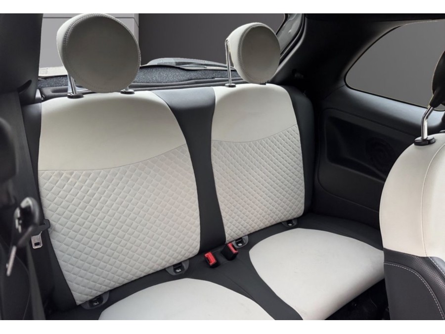 FIAT d'occasion 500 BSG 70 de 2022 Vernon (27)﻿