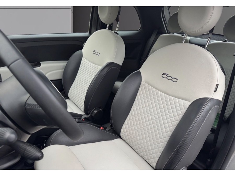 FIAT d'occasion 500 BSG 70 de 2022 Vernon (27)﻿