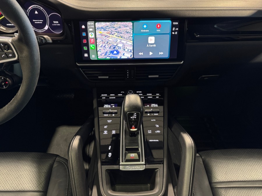 PORSCHE d'occasion CAYENNE 3.0 V6 E-HYBRIDE de 2022 Narbonne (11)﻿