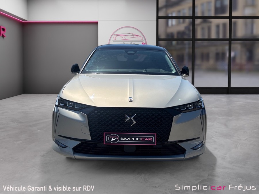 DS d'occasion DS4 1.6 PLUG-IN HYBRID 225 ETOILE ALCANTARA de 2022