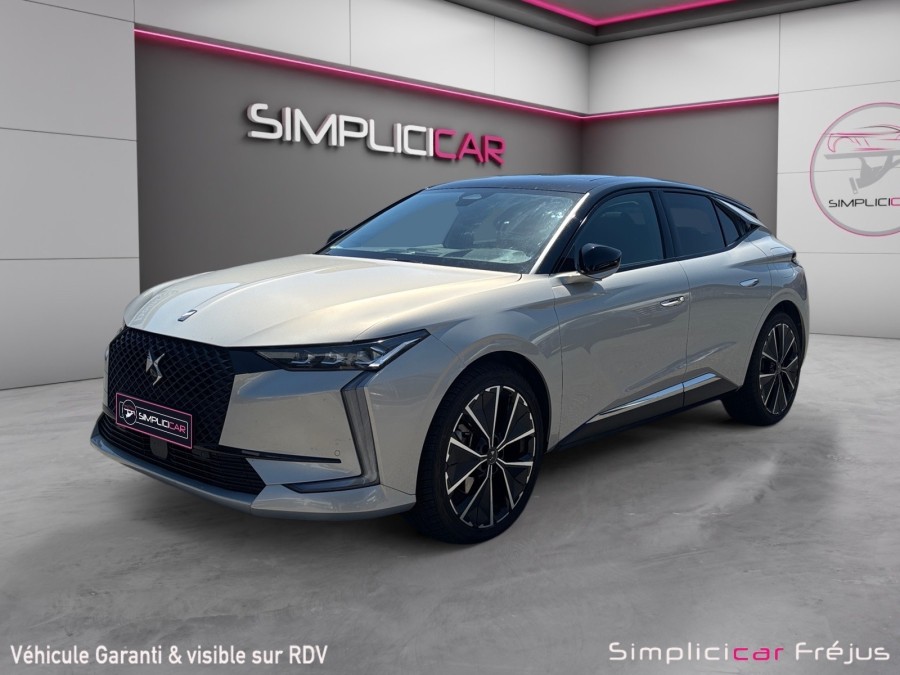 DS d'occasion DS4 1.6 PLUG-IN HYBRID 225 ETOILE ALCANTARA de 2022