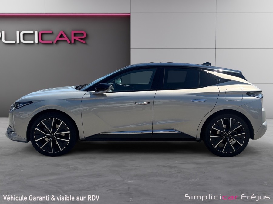 DS d'occasion DS4 1.6 PLUG-IN HYBRID 225 ETOILE ALCANTARA de 2022