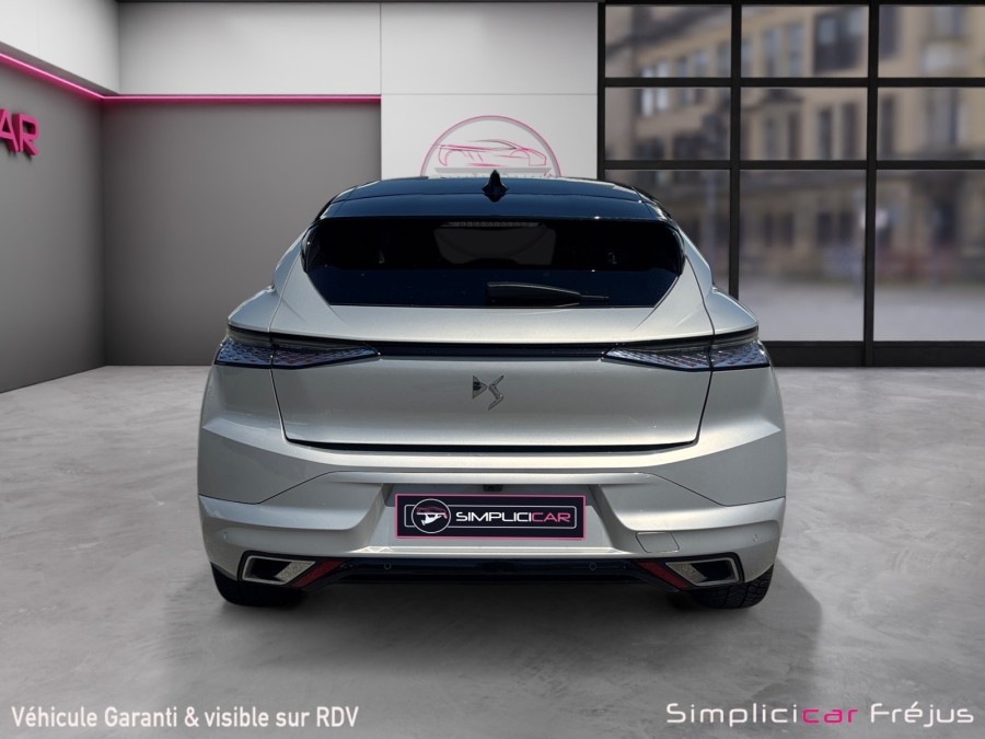 DS d'occasion DS4 1.6 PLUG-IN HYBRID 225 ETOILE ALCANTARA de 2022