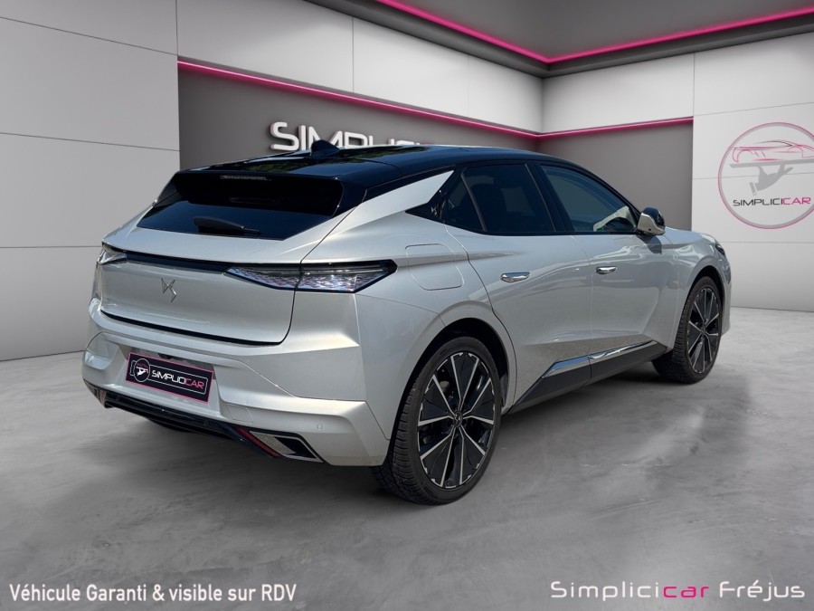 DS d'occasion DS4 1.6 PLUG-IN HYBRID 225 ETOILE ALCANTARA de 2022