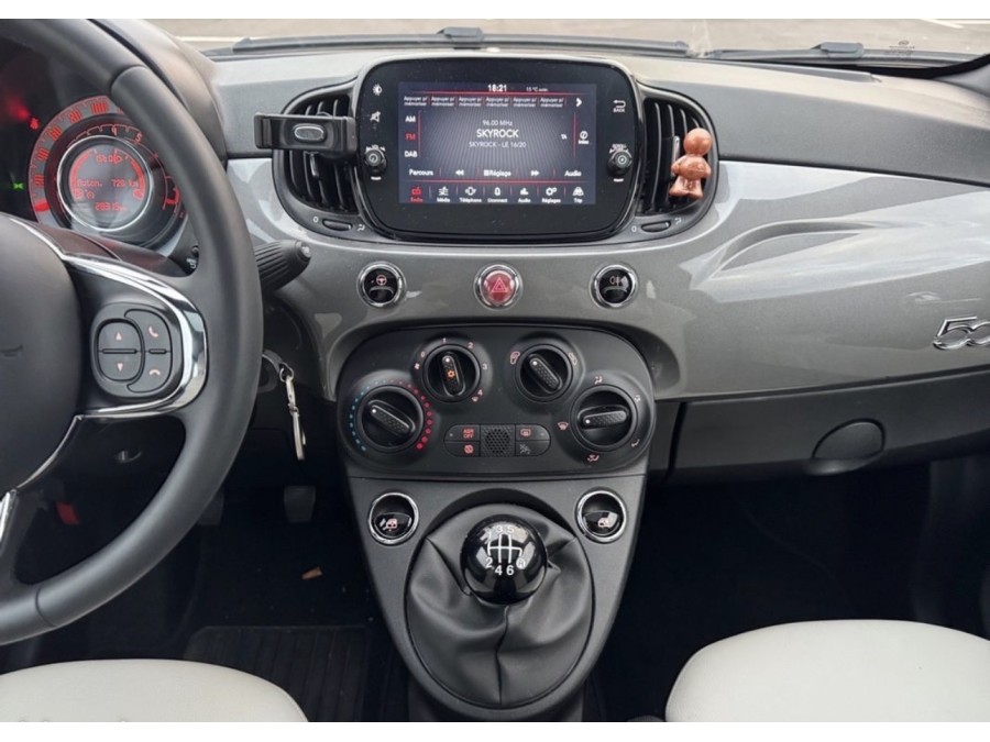 FIAT d'occasion 500 BSG 70 de 2022 Vernon (27)﻿