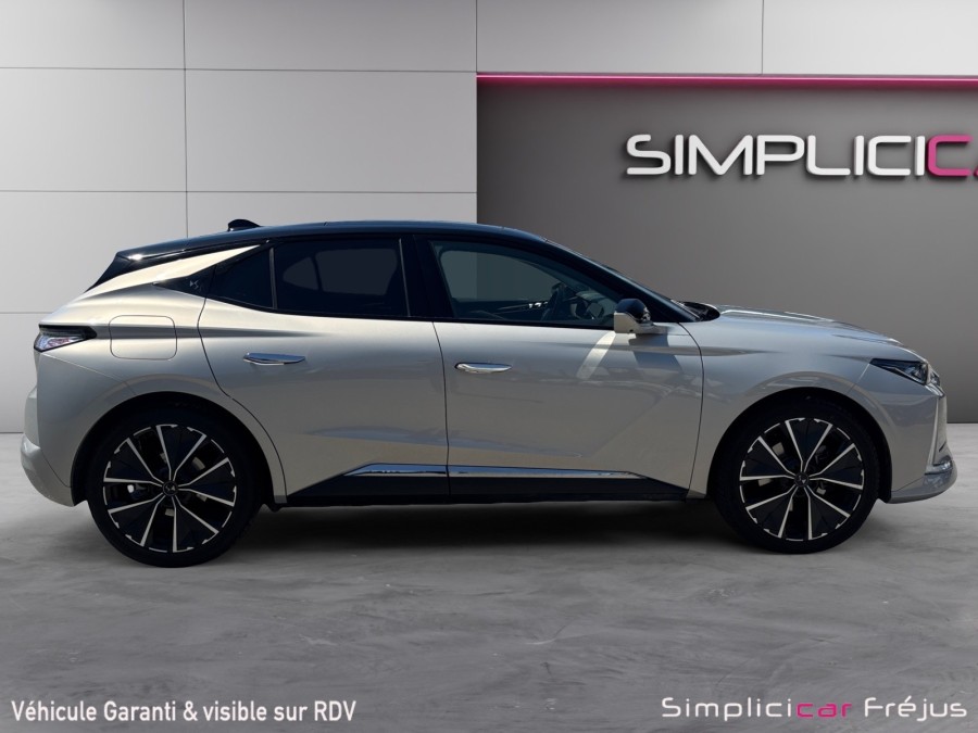 DS d'occasion DS4 1.6 PLUG-IN HYBRID 225 ETOILE ALCANTARA de 2022